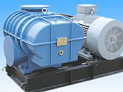 3L52WC、3L53WC型羅茨鼓風機
